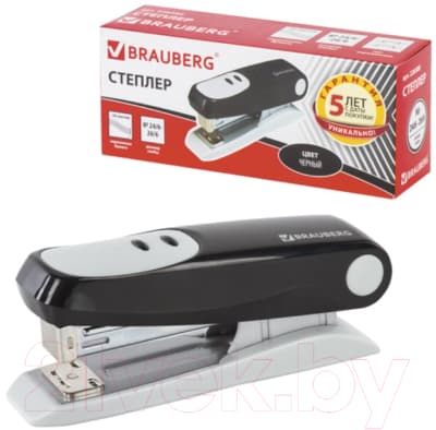 Степлер Brauberg Germanium / 226580 7
