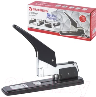 Степлер Brauberg Heavy Duty / 227660 6