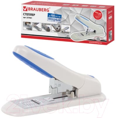 Степлер Brauberg Heavy Duty PRO / 227661 7