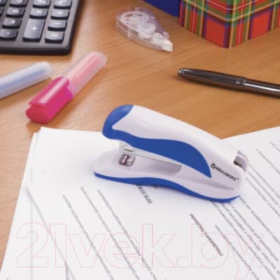 Степлер Brauberg Jet Pro / 228582 2