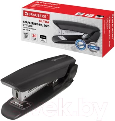 Степлер Brauberg Ultra / 228756 4