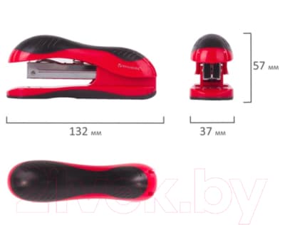 Степлер Brauberg Jet / 229688 5