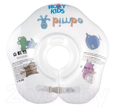 Круг для купания ROXY-KIDS Bimbo RN-004 2