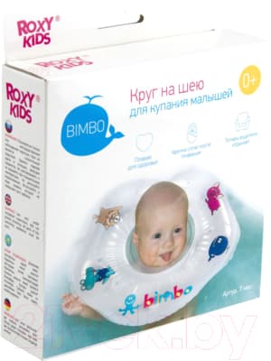 Круг для купания ROXY-KIDS Bimbo RN-004 4