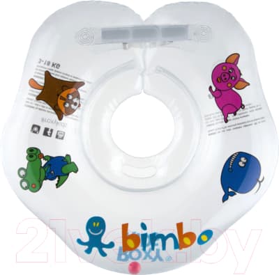 Круг для купания ROXY-KIDS Bimbo RN-004