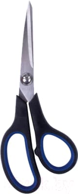 Ножницы канцелярские Brauberg Soft Grip / 230762