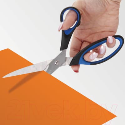 Ножницы канцелярские Brauberg Office Expert / 231563 8