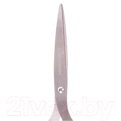 Ножницы канцелярские Brauberg Classic+ / 236449 6
