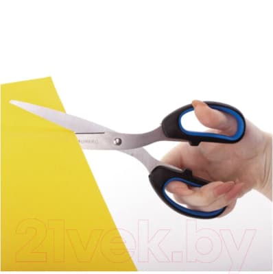 Ножницы канцелярские Brauberg Classic+ / 236449 8