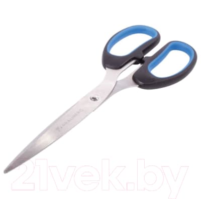 Ножницы канцелярские Brauberg Classic+ / 236449 2