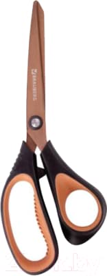Ножницы канцелярские Brauberg Heavy Duty / 236790