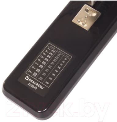 Степлер Brauberg Heavy Duty GT / 220940 5