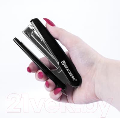 Степлер Brauberg Classic / 222545 3