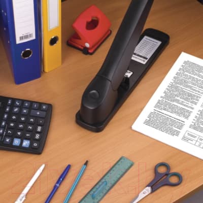 Степлер Brauberg Heavy Duty MX / 222564 2