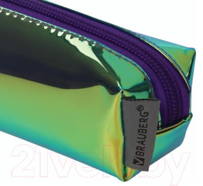 Пенал Brauberg Coral / 229250 5