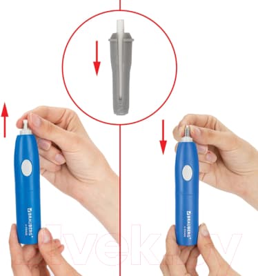 Ластик Brauberg X-ERASE /229608 8