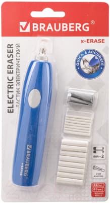 Ластик Brauberg X-ERASE /229608 4
