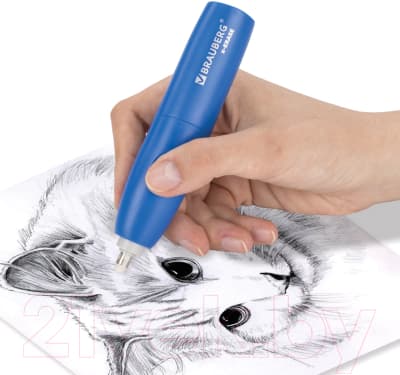 Ластик Brauberg X-ERASE /229608 9