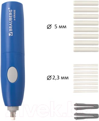 Ластик Brauberg X-ERASE /229608 6