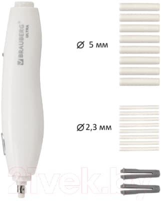 Ластик Brauberg Ultra 229609 4