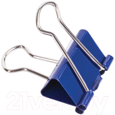 Зажим для бумаги Brauberg 221128 4