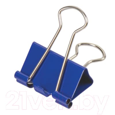 Зажим для бумаги Brauberg 221129 4