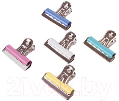Зажим для бумаги Brauberg 223514 3