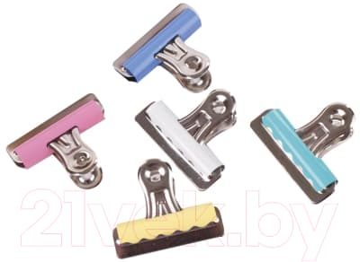 Зажим для бумаги Brauberg 223514 4