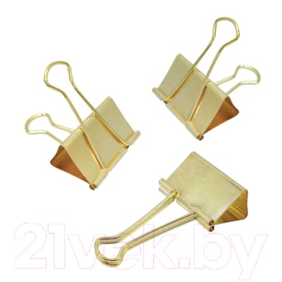 Зажим для бумаги Brauberg 229587 3