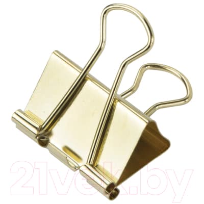Зажим для бумаги Brauberg 229587 4