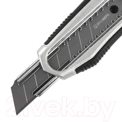 Нож канцелярский Brauberg Heavy Duty / 237158 5