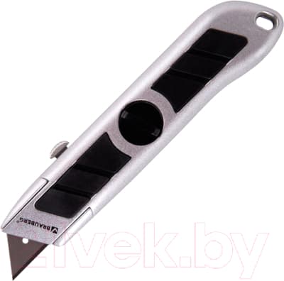 Нож канцелярский Brauberg Professional / 235403