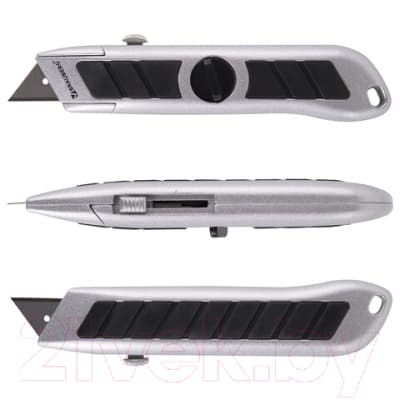 Нож канцелярский Brauberg Professional / 235403 3
