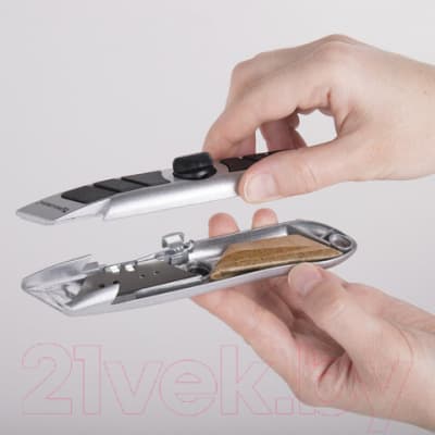 Нож канцелярский Brauberg Professional / 235403 7