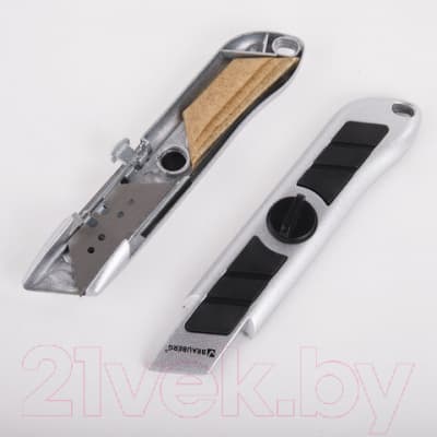 Нож канцелярский Brauberg Professional / 235403 8