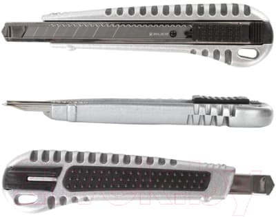 Нож канцелярский Brauberg Metallic / 236971 4