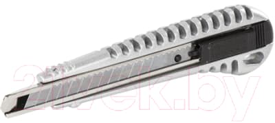 Нож канцелярский Brauberg Metallic / 236971 2