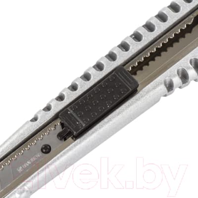 Нож канцелярский Brauberg Metallic / 236971 6