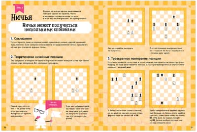 Книга CLEVER Школьный шахматный клуб. Учимся играть в шахматы 6