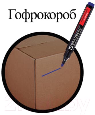 Набор маркеров Brauberg Contract / 150474 9