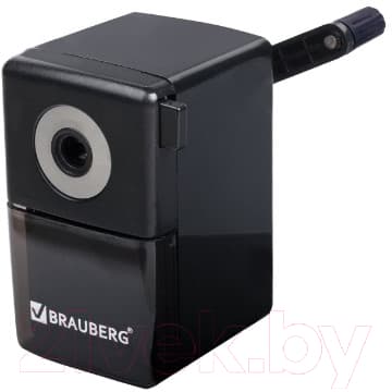 Точилка Brauberg Black Jack / 222516
