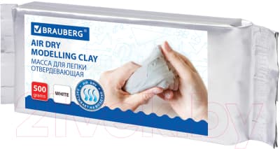 Пластилин скульптурный Brauberg 224443