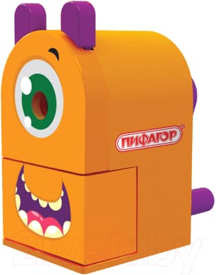 Точилка Пифагор Монстрик / 228477