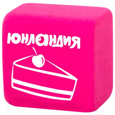 Набор ластиков Юнландия Сладкие истории / 229584 8