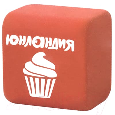 Набор ластиков Юнландия Сладкие истории / 229584 4