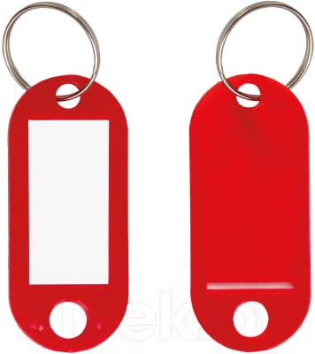 Бирка для ключей Staff 237730 4