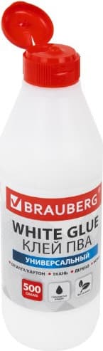 Клей ПВА Brauberg 600982 2