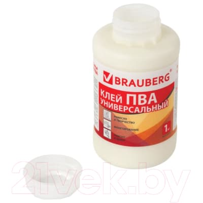 Клей ПВА Brauberg 600983 2