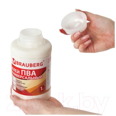 Клей ПВА Brauberg 600983 5