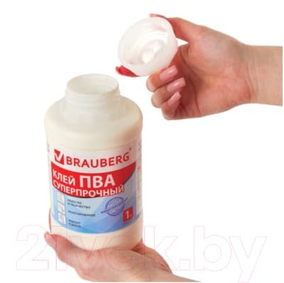 Клей ПВА Brauberg 600984 5